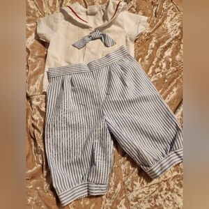 Vintage Sailor Outfit